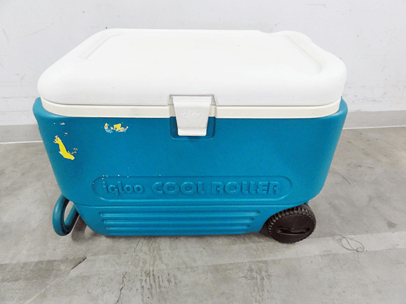 IGLOO　イグルー　 Cool Roller 53L クーラーボックス