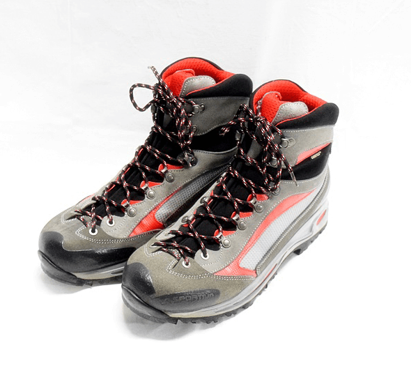 LA SPORTIVA ラ・スポルティバ 12GRE Delta デルタ GTX 44サイズ 27.5cm 登山靴 トレッキングシューズ