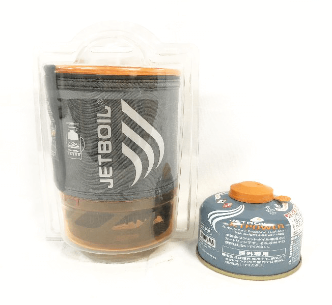 mont-bell(モンベル) JETBOIL ジェットボイル SOL 登山 ストーブ