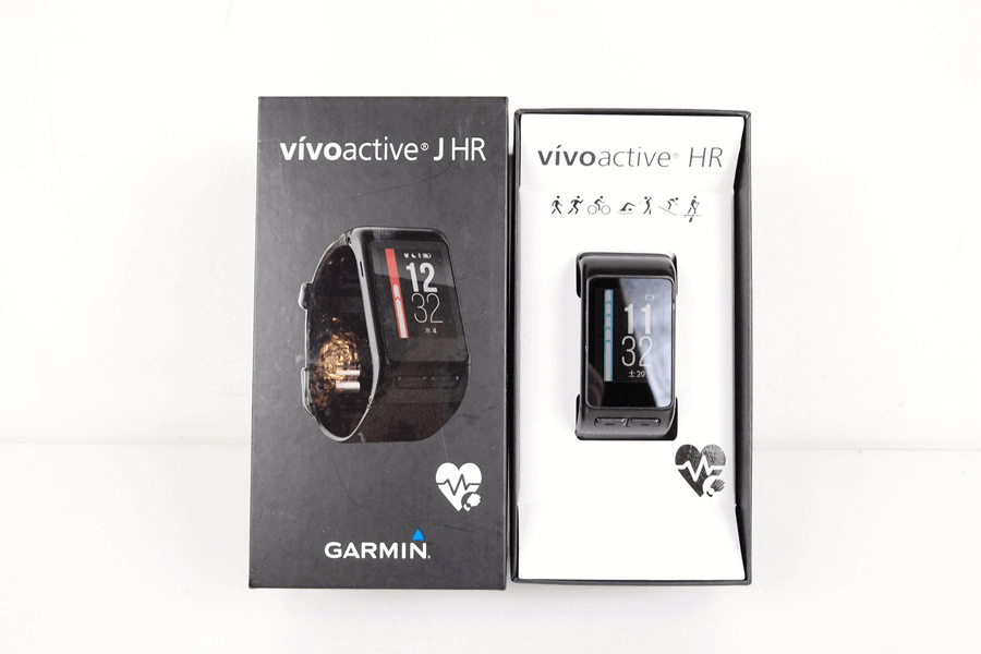 ガーミン(GARMIN) ビボアクティブ VIVO ACTIVE JHR スマートウォッチ